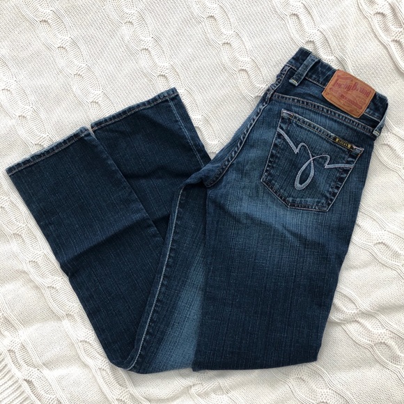 Lucky Brand Skinny Jeans - Picture 3 of 4